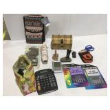 Miscellaneous household items