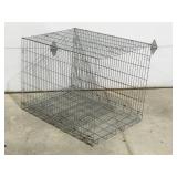 Large animal cage
