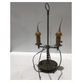 Vintage lamp untested