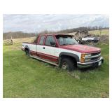 1994 Chevy Truck-Doesnï¿½t run. Will need towed