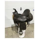 Horse saddle