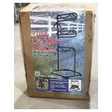 3 tier saddle rack