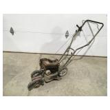 Yard machine edger untested