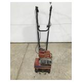 Troy Bilt mini tiller untested no carburetor