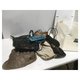 Purses & handbag and a tote