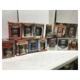 Budweiser holiday Steins in tote