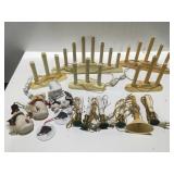 Christmas decor items