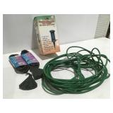 Outdoor electric cords