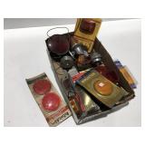 Reflectors and lights