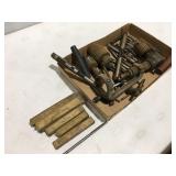 Drill bits reamers &  drill chucks