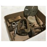 Center points, tooling and more