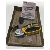 Rockwell, heavy duty self sharpening cordless