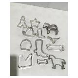 Western Cookie cutters
