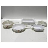 Corning ware items