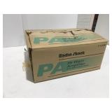 RadioShack 35 Watt amplifier