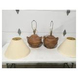 Ignacio ceramic lamps
