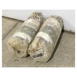 Diamond border fence 15ï¿½ tall