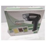 Waring pistol vac professional vacuum sealer