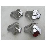 Draft horse show hame hooks