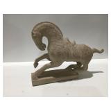 Austin sculpture 1961 horse