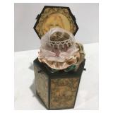 1987 Enesco cinderella musical Jack in the box