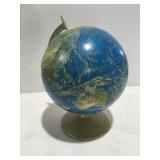 Rand McNally globe
