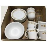 Corelle by Corning items