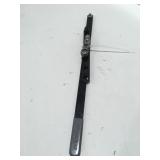 Serpentine belt tool