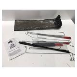 Mac tools deluxe master LT  450K door unlocking