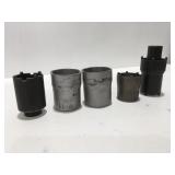Axle nut socket one snap on tools