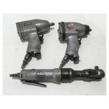 Mac tools pneumatic 3/8 drive tools