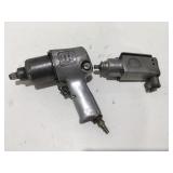 Ingersoll  rand 231 1/2 inch impact & 3/8