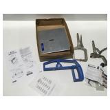 Kreg mounting tool & universal bench clamp