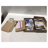 Taiwan brochures