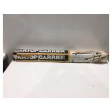 Cartop carrier condition, unknown