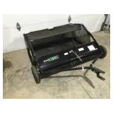 Yard commander 48 inch lawn sweeper