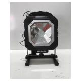 Rechargeable, Braun portable light works