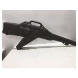 Mounted kolpin rifle case