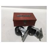 Mac tools box and casters
