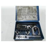 Flaring tool