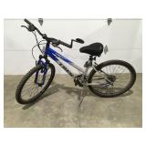 Trek 820 step through bicycle