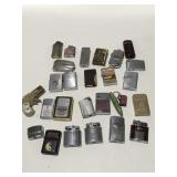 Vintage lighters