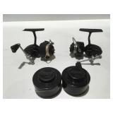 2 Mitchell fishing reels models 308 & 309