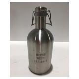 Aluminum 64 oz drink container