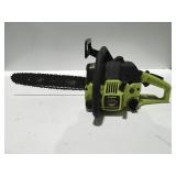 Poulan 14" wood shark chainsaw