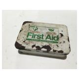 First aid kit