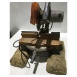 Vintage Rockwell, electric miter box