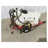 Fimco pull behind sprayerWand sprayer needs