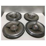1962 old Starfire, hubcaps