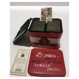 NASCAR Winston Cup, championship 25 cards 1995